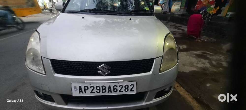 Maruti Suzuki Swift Ddis Vdi, 2007, Diesel
