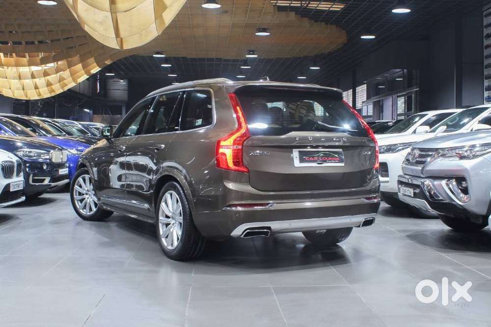 Volvo Xc 90 D5 Inscription, 2016, Diesel