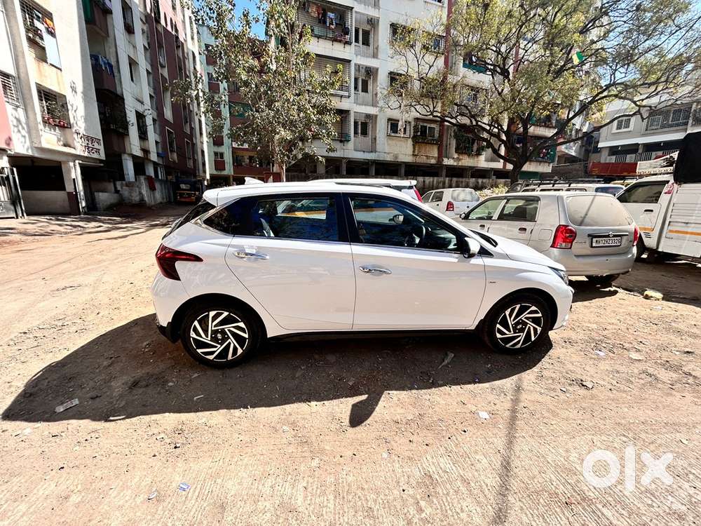 Hyundai Petrol Automatic 2025