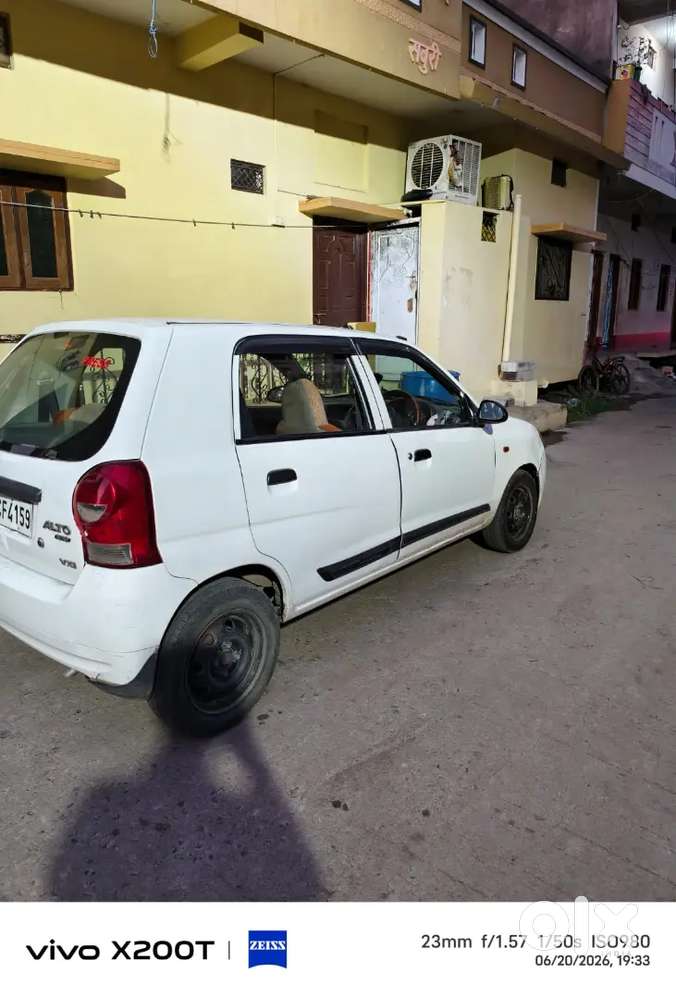 Maruti Suzuki Alto 2012