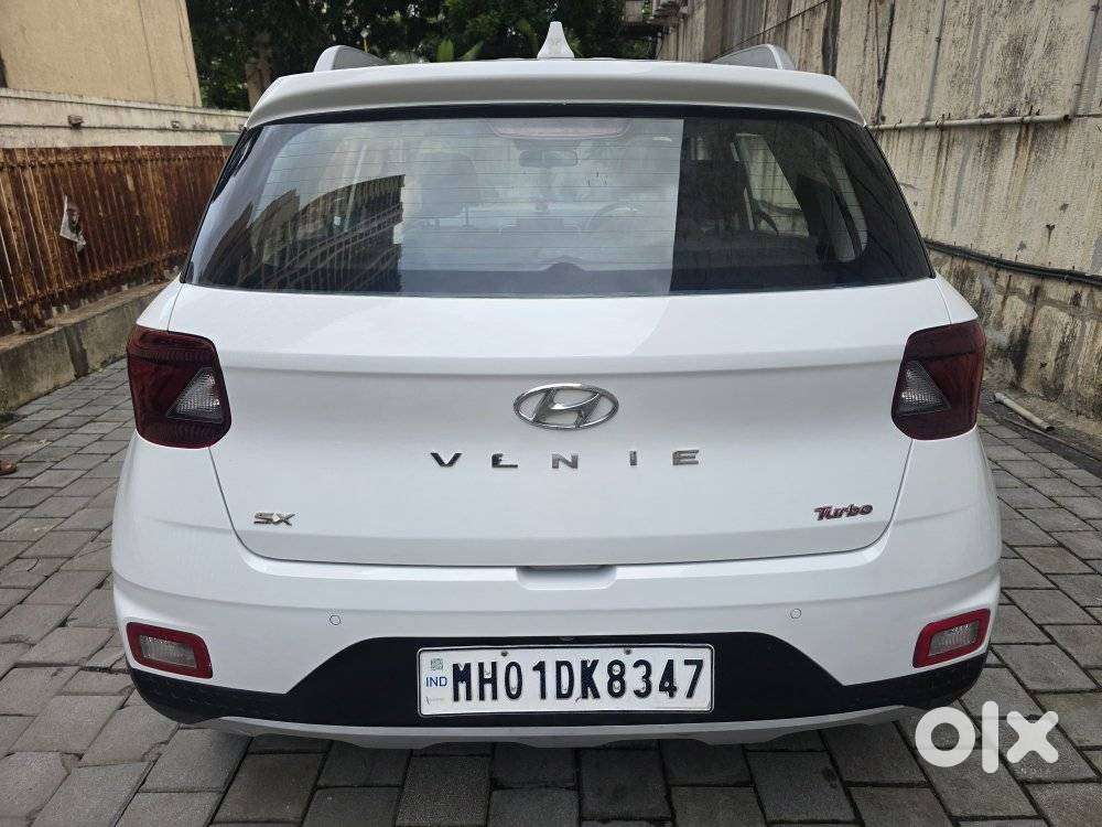 Hyundai Venue Sx Opt Turbo, 2020, Petrol