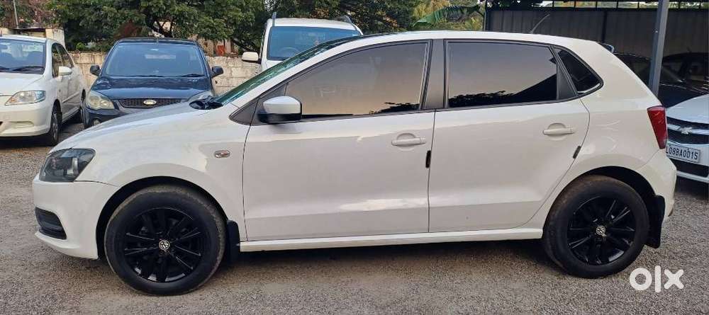 Volkswagen Polo 1.5 Tdi Trendline, 2015, Diesel