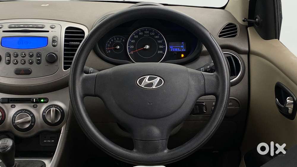 Hyundai I10 Sportz 1.1l, 2014, Petrol