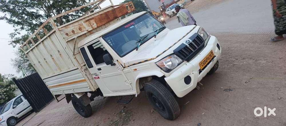 Mahindra Bolero Pik-up Fb 1.7t, 2022, Diesel