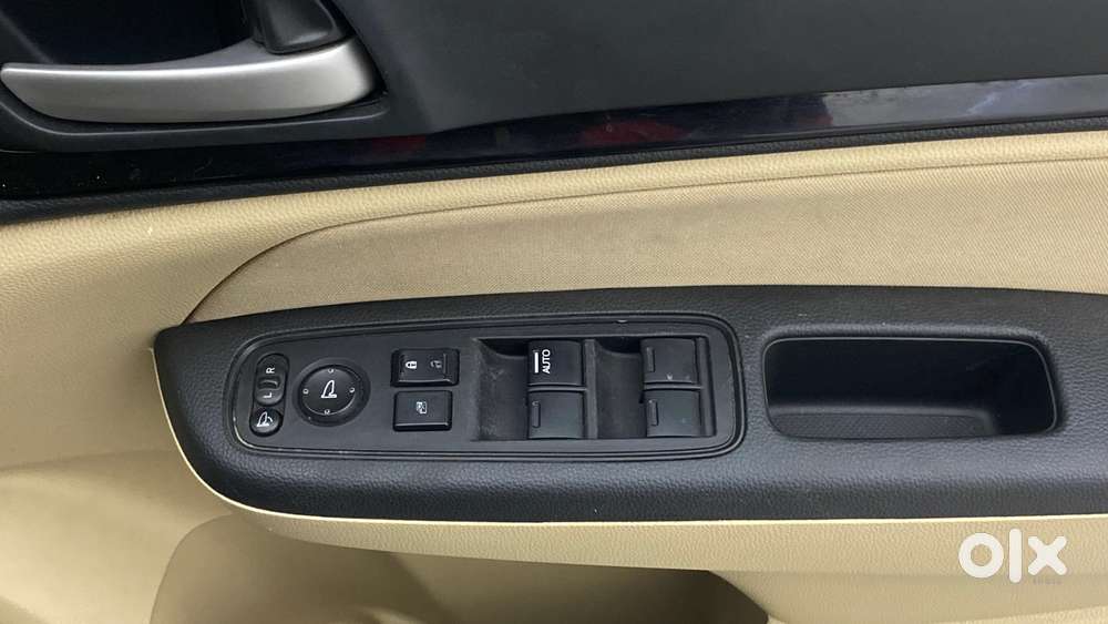 Honda Amaze V Cvt Petrol, 2018, Petrol