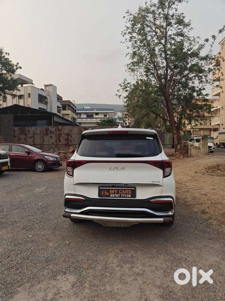 Kia Carens 1.5 Luxury Plus Diesel At 7 Str, 2022, Diesel