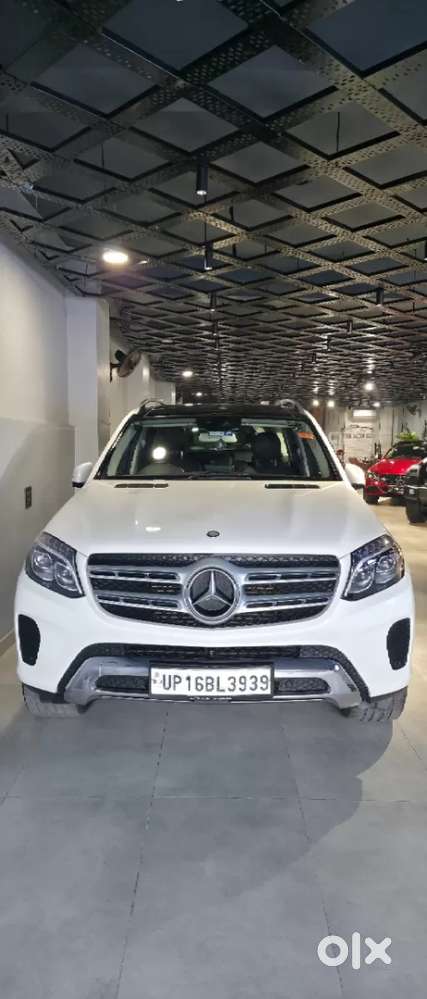 Mercedes-benz Gls 350 D, 2017, Diesel