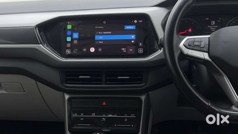 Volkswagen Taigun 1.0 Tsi Highline At, 2022, Petrol