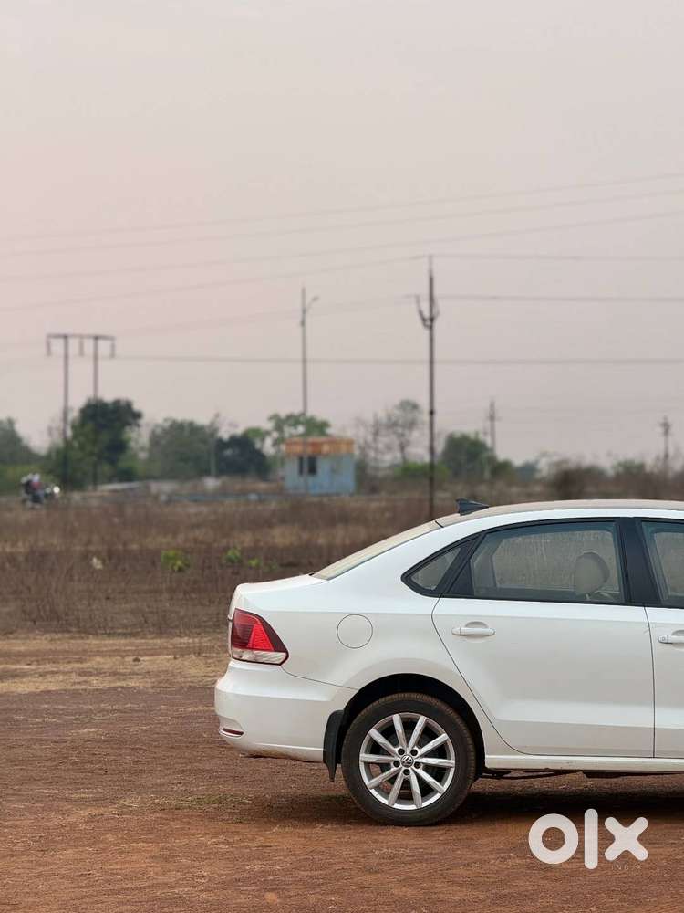 Volkswagen Vento 1.2 Tsi Highline Plus Dsg Automatic Petrol