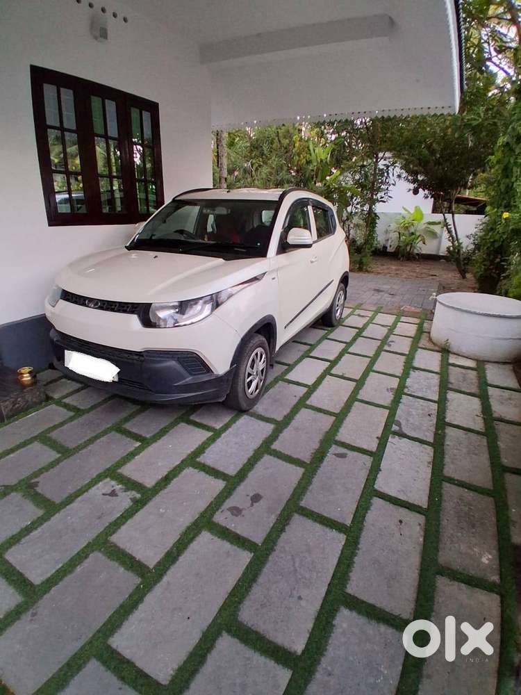 Single Handed Driven, Well Maintained Mahindra Kuv 100 2016