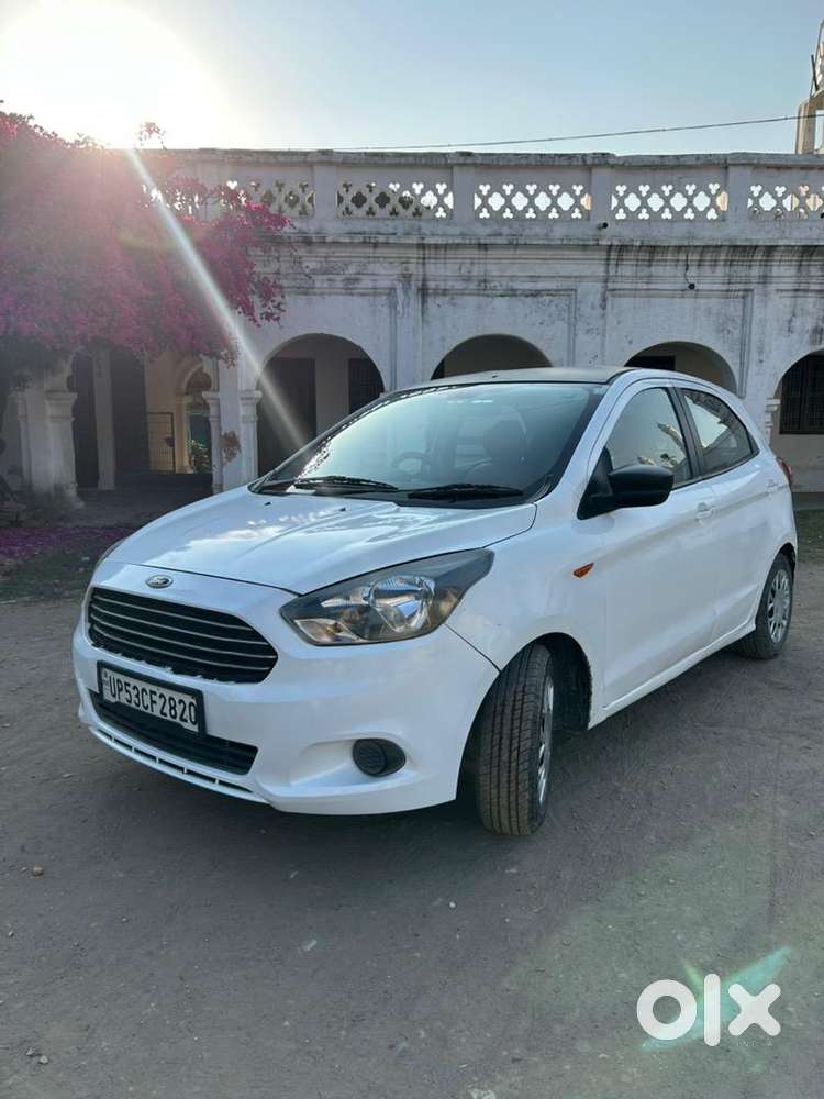 Ford Figo 2016 Petrol Well Maintained