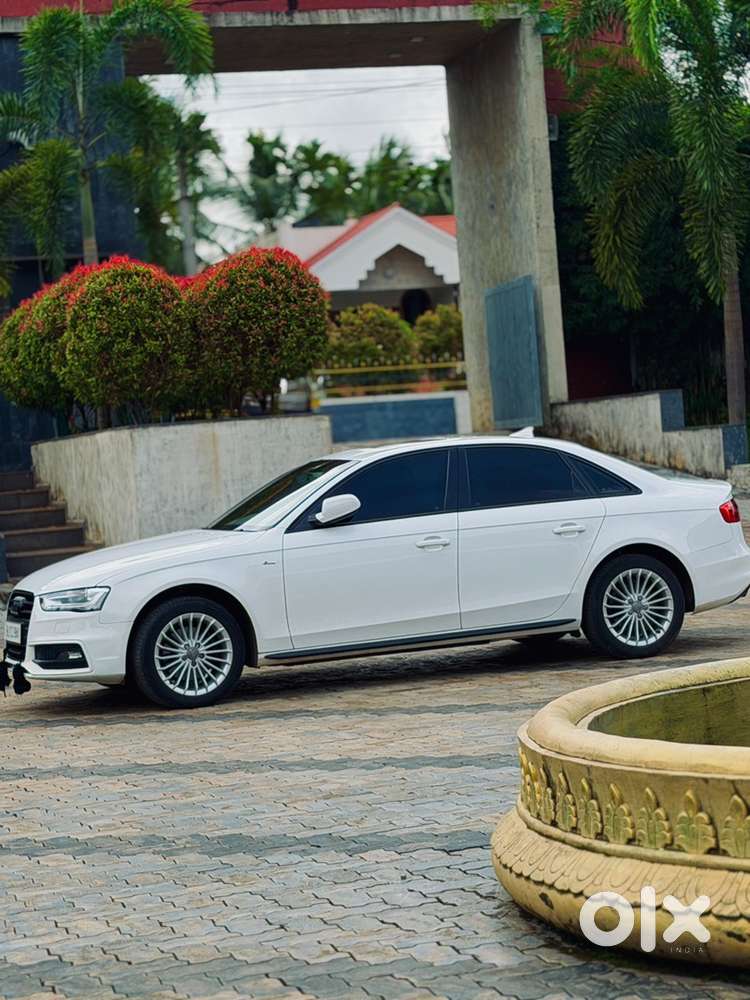 Audi A4 Diesel Automatic 2014