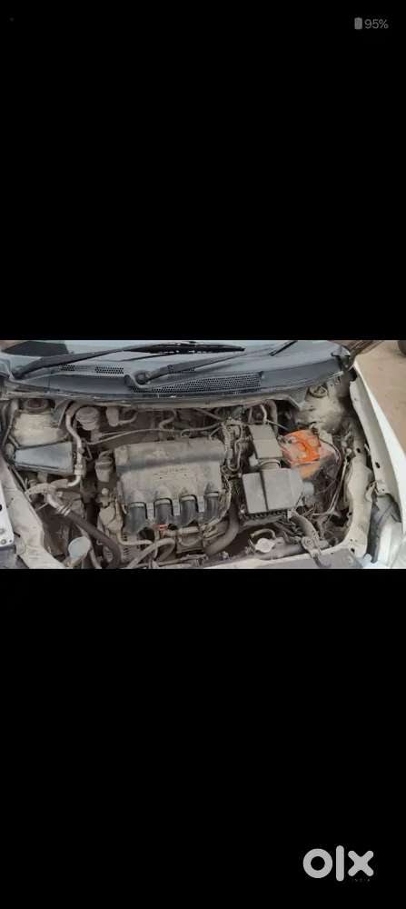 Honda City Zx 2007 Petrol 126000 Km Driven