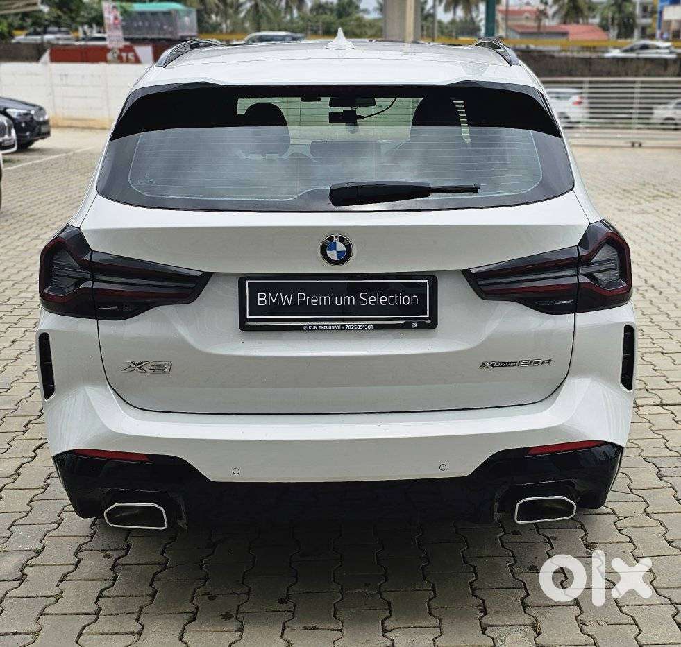 Bmw X3 Xdrive20d M Sport, 2024, Diesel