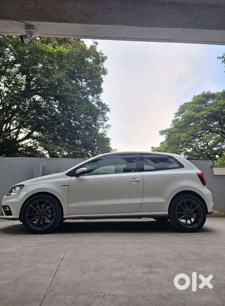 Volkswagen Polo Gti, 2017, Petrol
