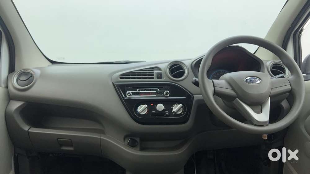 Datsun Redigo 1.0 T Option, 2017, Petrol