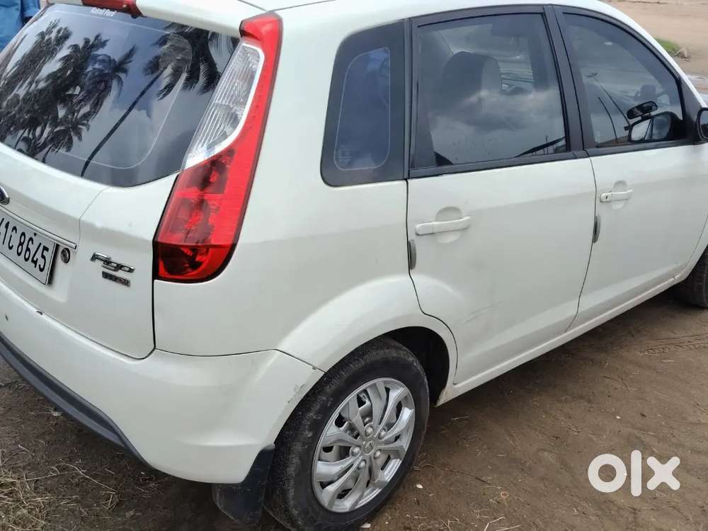 Ford Figo 2010 Diesel Good Condition