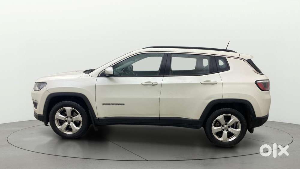Jeep Compass 2.0 Longitude (o) Diesel, 2017, Diesel
