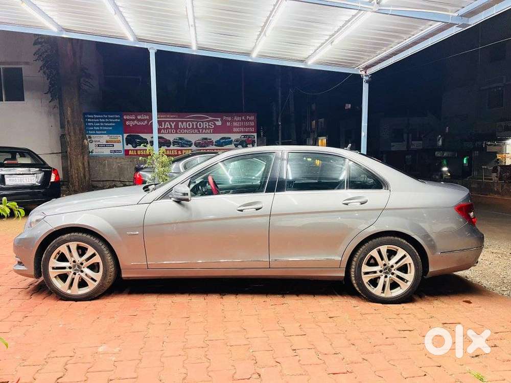 Mercedes-benz C-class [ ] 2.1 250 Cdi Elegance, 2012, Diesel