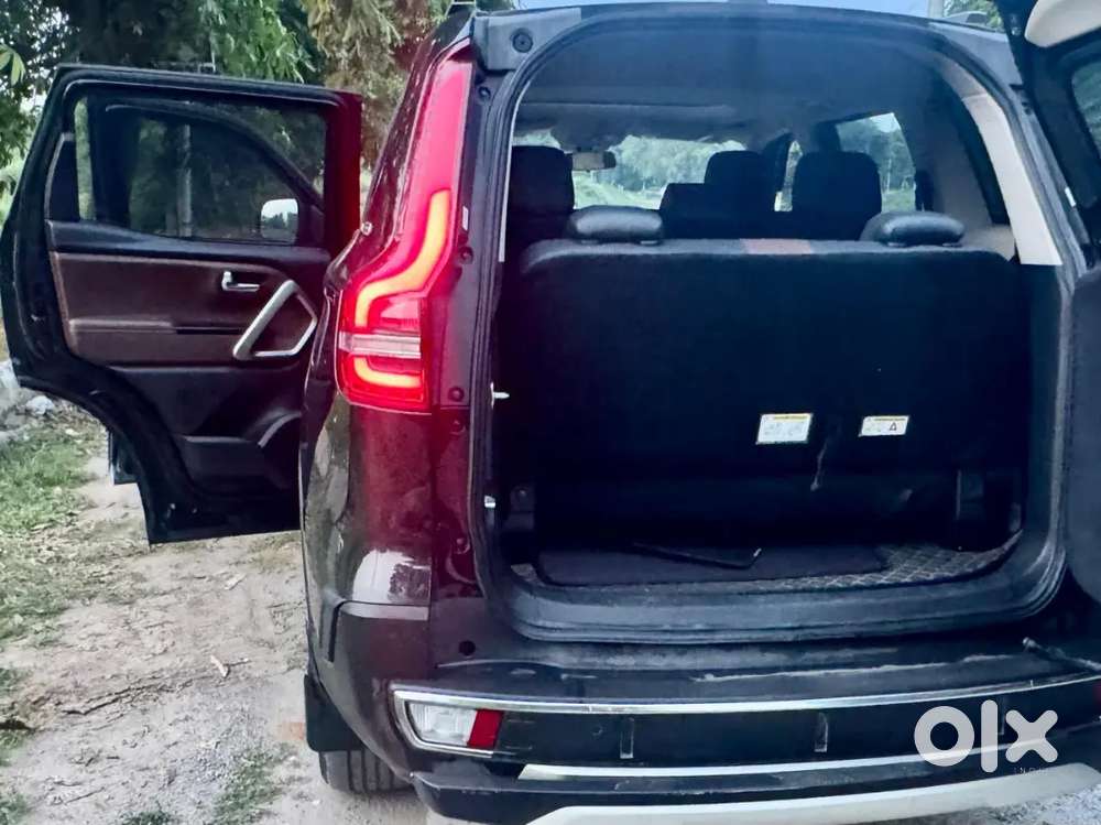 Mahindra Scorpio N 2024 (z8 S) Automatic Diesel