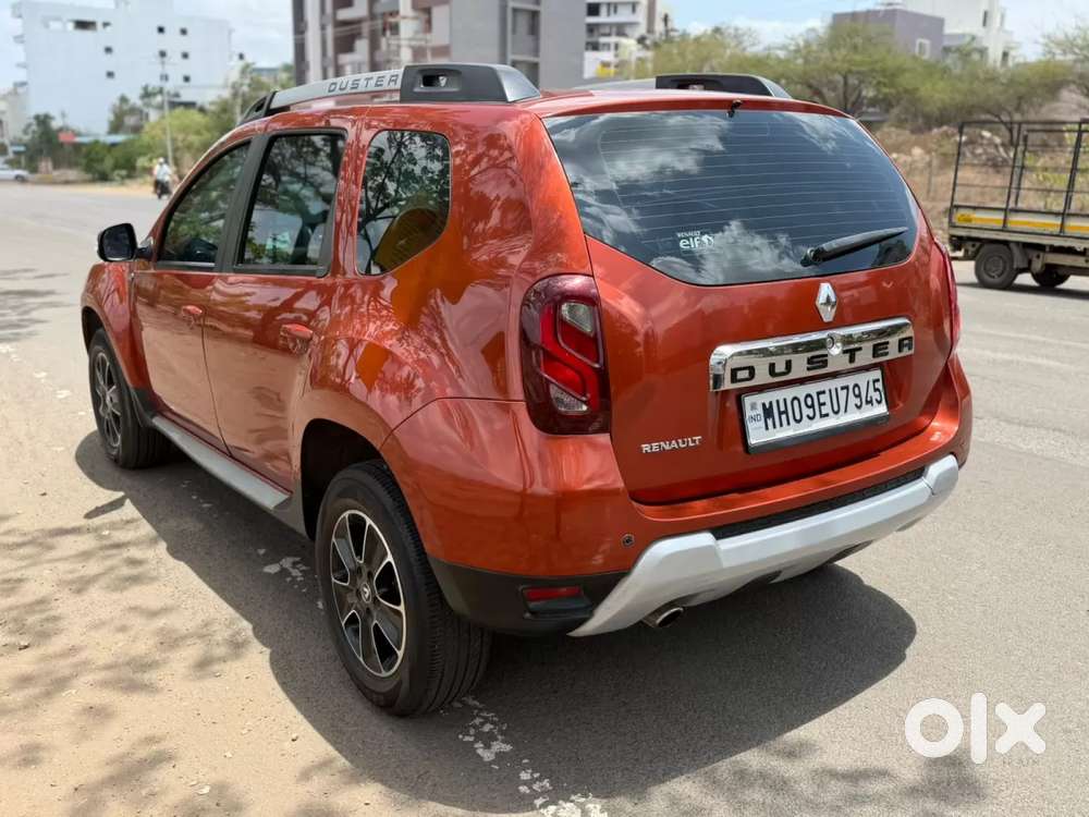 Renault Duster 1.5 110 Ps Rxz 4x2 Amt Diesel, 2017, Diesel