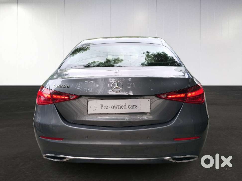 Mercedes-benz C-class 2.0 220d, 2022, Diesel