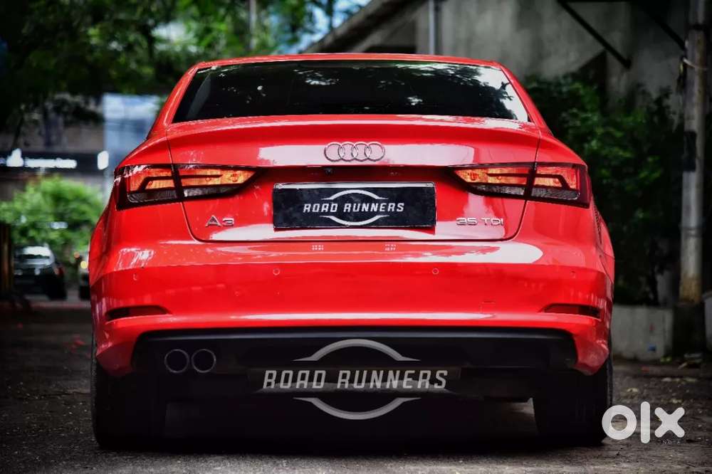 Audi A3, 2016, Diesel
