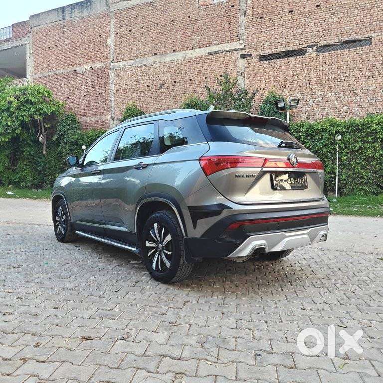 Mg Hector 1.5 Hybrid Sharp, 2019, Petrol