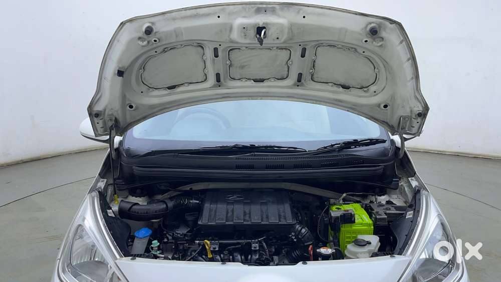 Hyundai Grand I10 1.2 Kappa Magna At, 2019, Petrol
