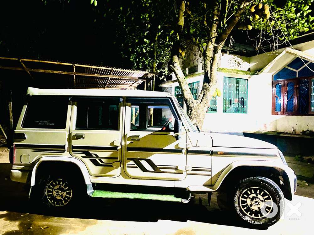 Mahindra Bolero Diesel 2021