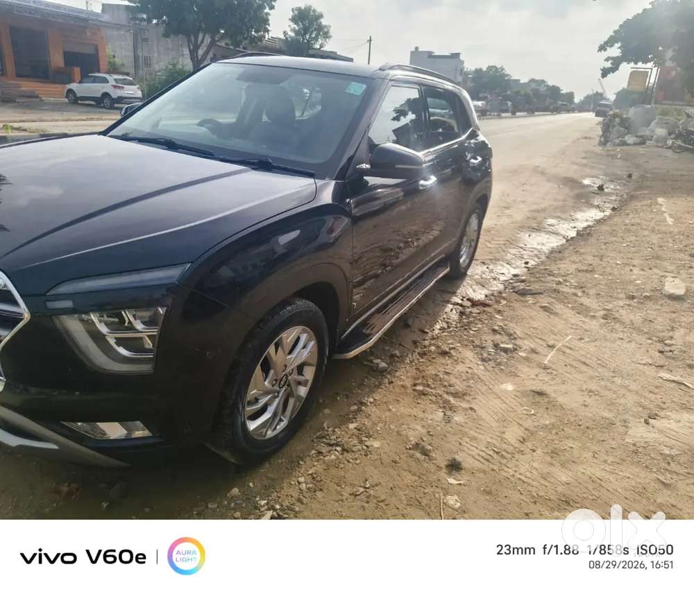 2023 Hyundai Creta Petrol Manual