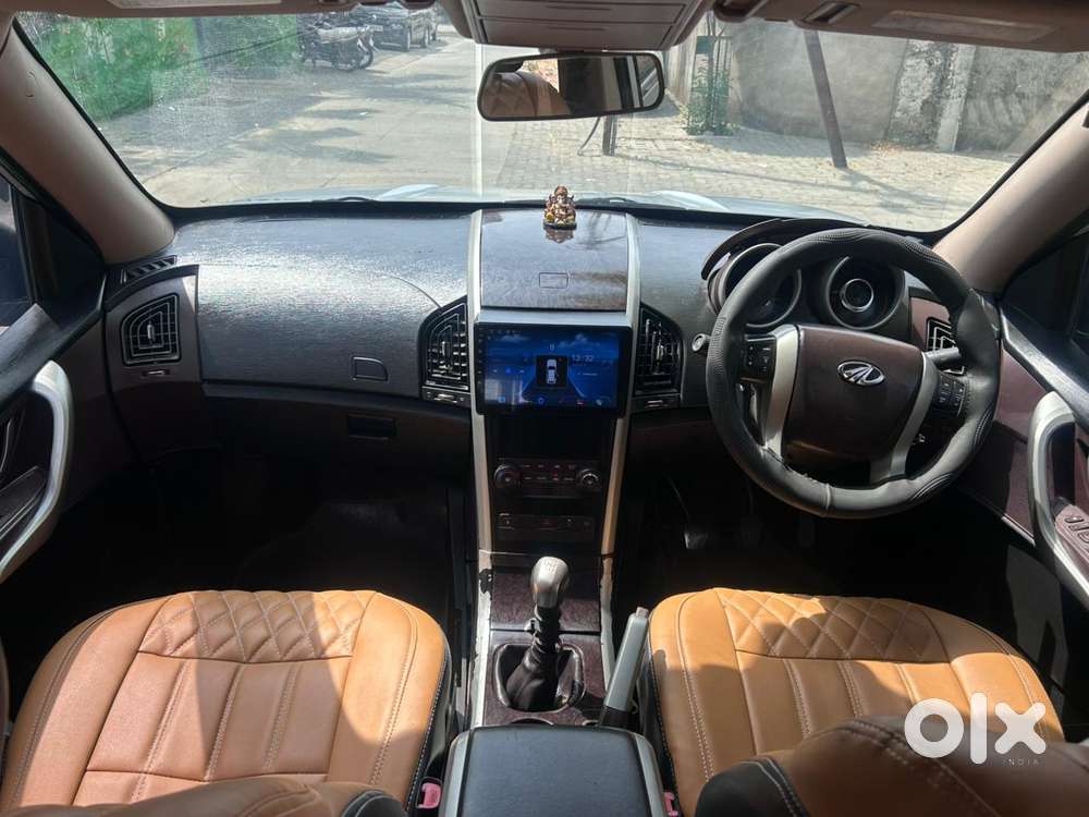 Mahindra Xuv500 W6 1.99 Mhawk, 2014, Diesel