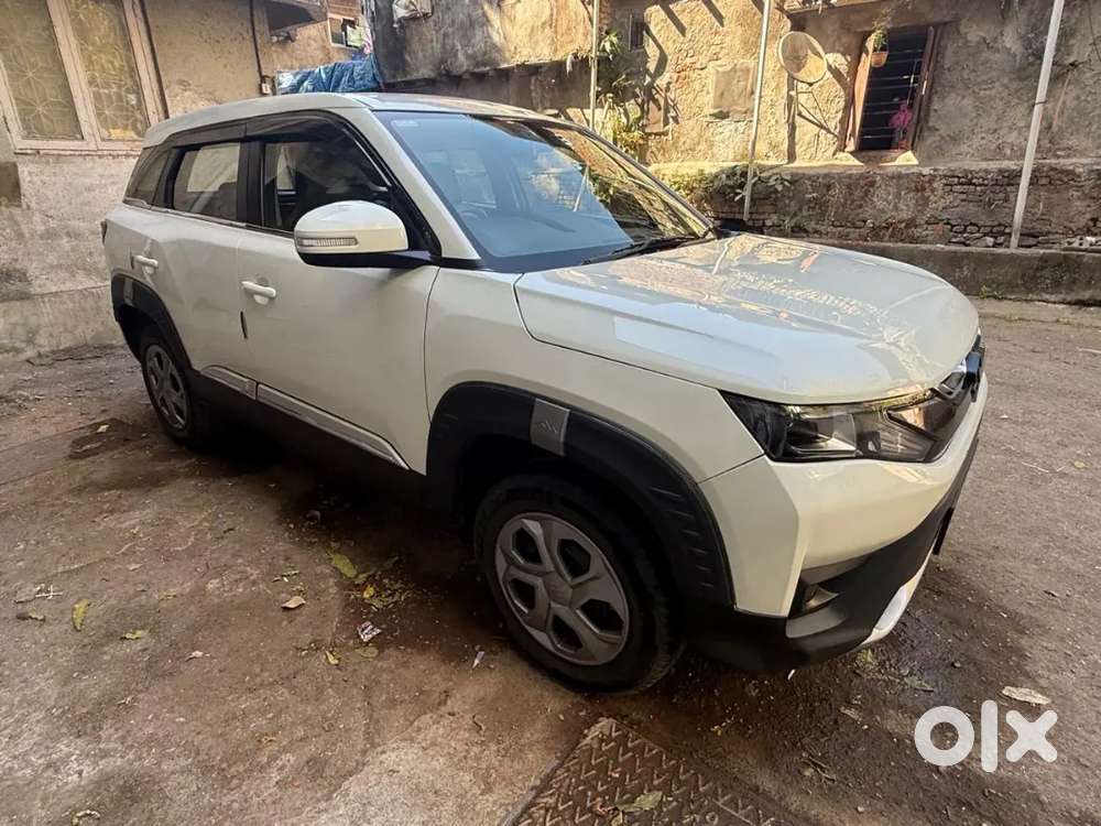 Maruti Suzuki Breeza Cng 2024