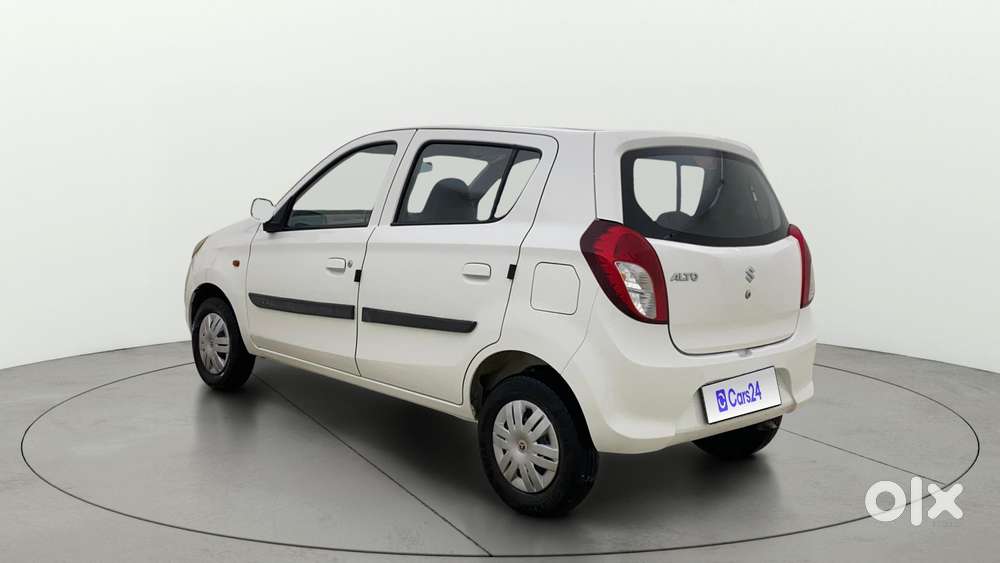 Maruti Suzuki Alto 0.8 Lxi (o), 2021, Petrol