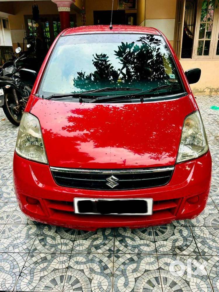 Maruti Suzuki Estilo Lx, 2007, Petrol