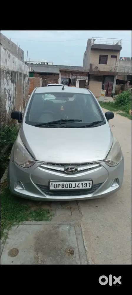 Hyundai Eon Sportz 2015