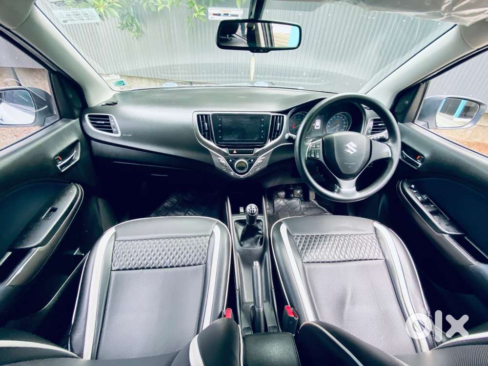 Maruti Suzuki Baleno Zeta, 2019, Petrol