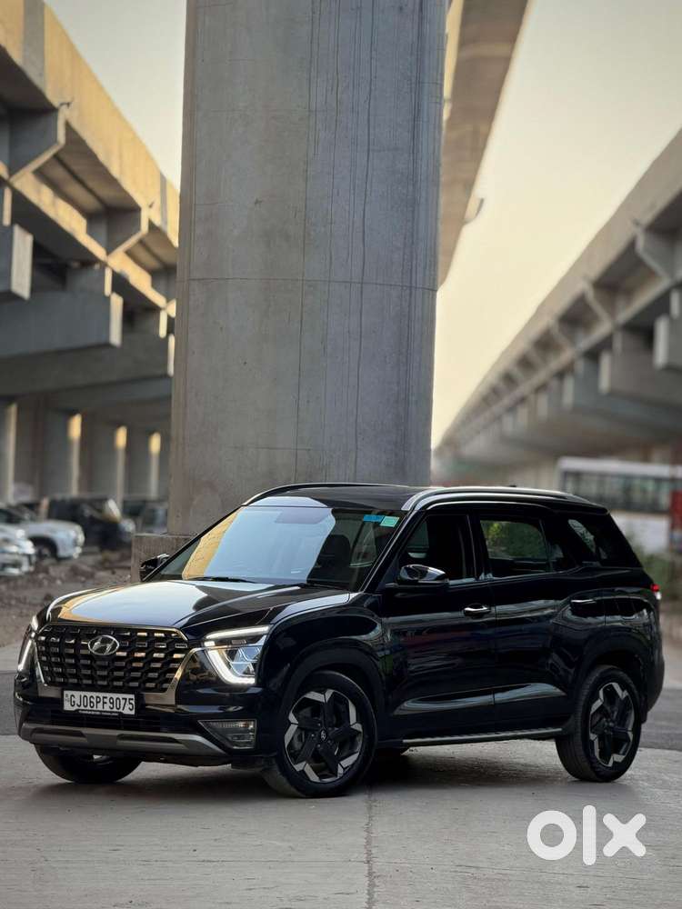 Hyundai Alcazar 1.5 Signature (o) Diesel At 6 Str, 2021, Diesel