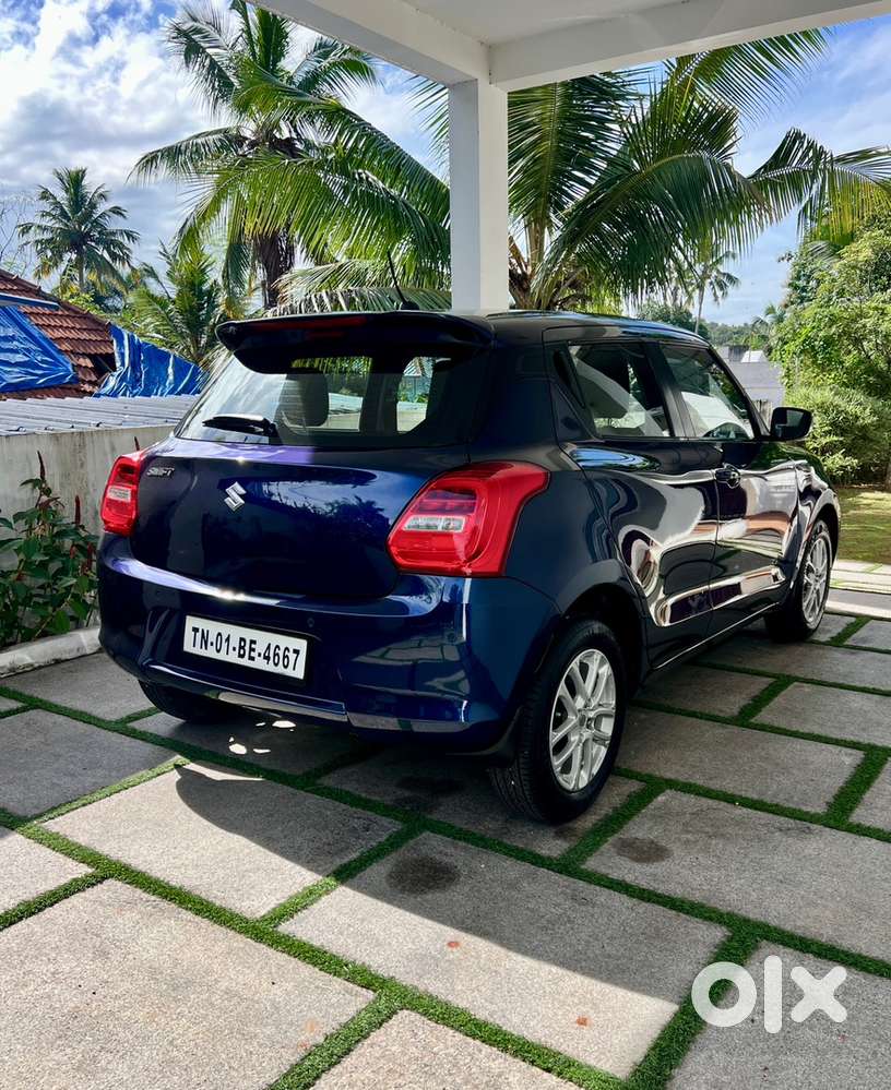 Maruti Swift Zdi 2018 Automatic