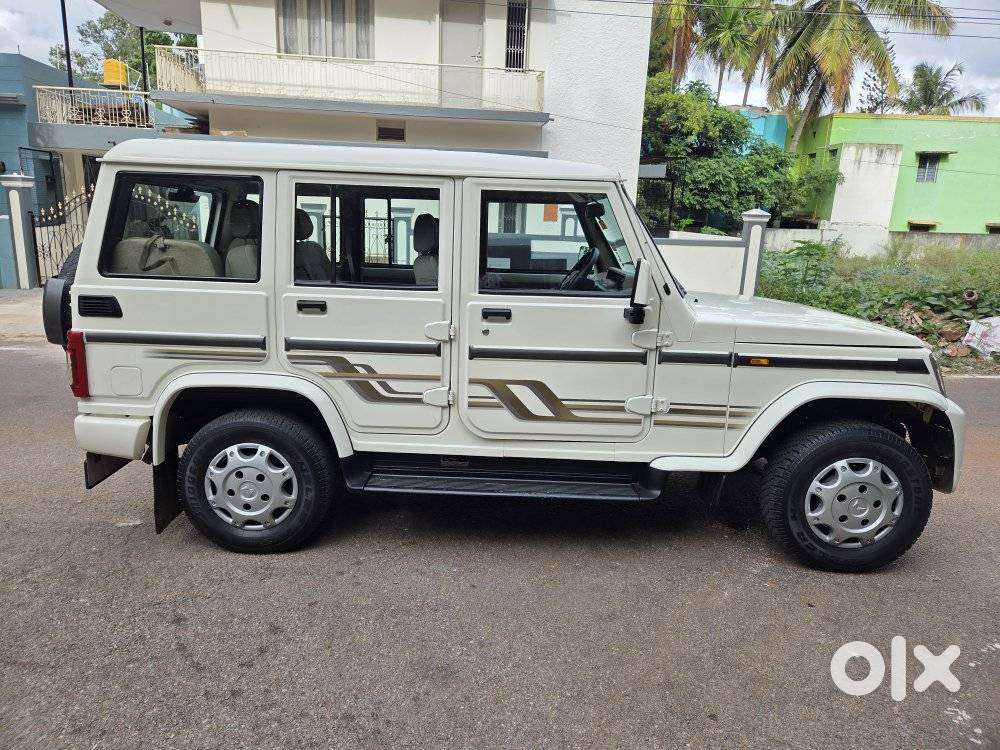 Mahindra Bolero B6 (o), 2023, Diesel