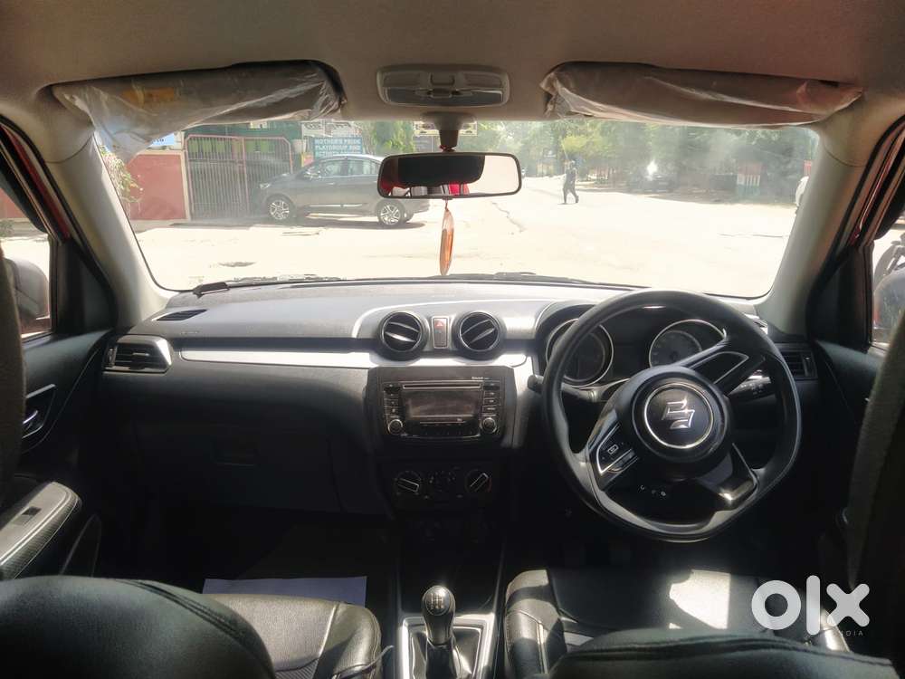 Maruti Suzuki Swift Vxi 2018, 2018, Petrol