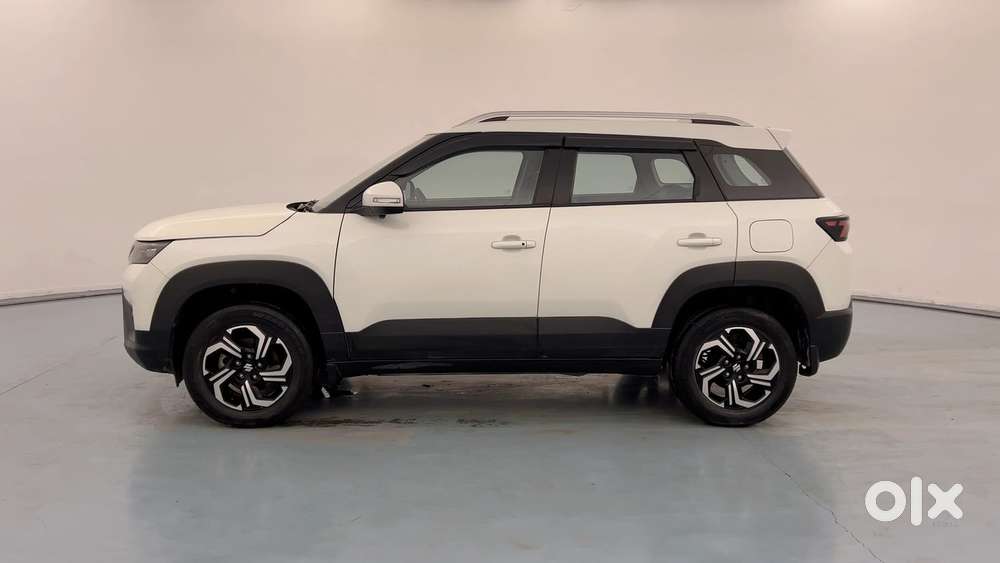 Maruti Suzuki Vitara Brezza 1.5 Zxi, 2022, Petrol