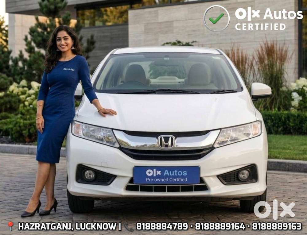 Honda City 2015-2017 I Dtec V, 2015, Diesel