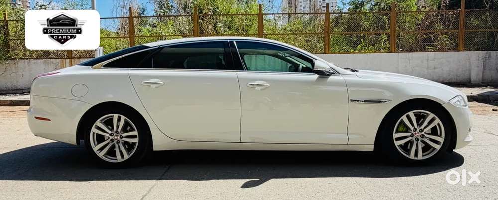 Jaguar Xj, 2014, Diesel