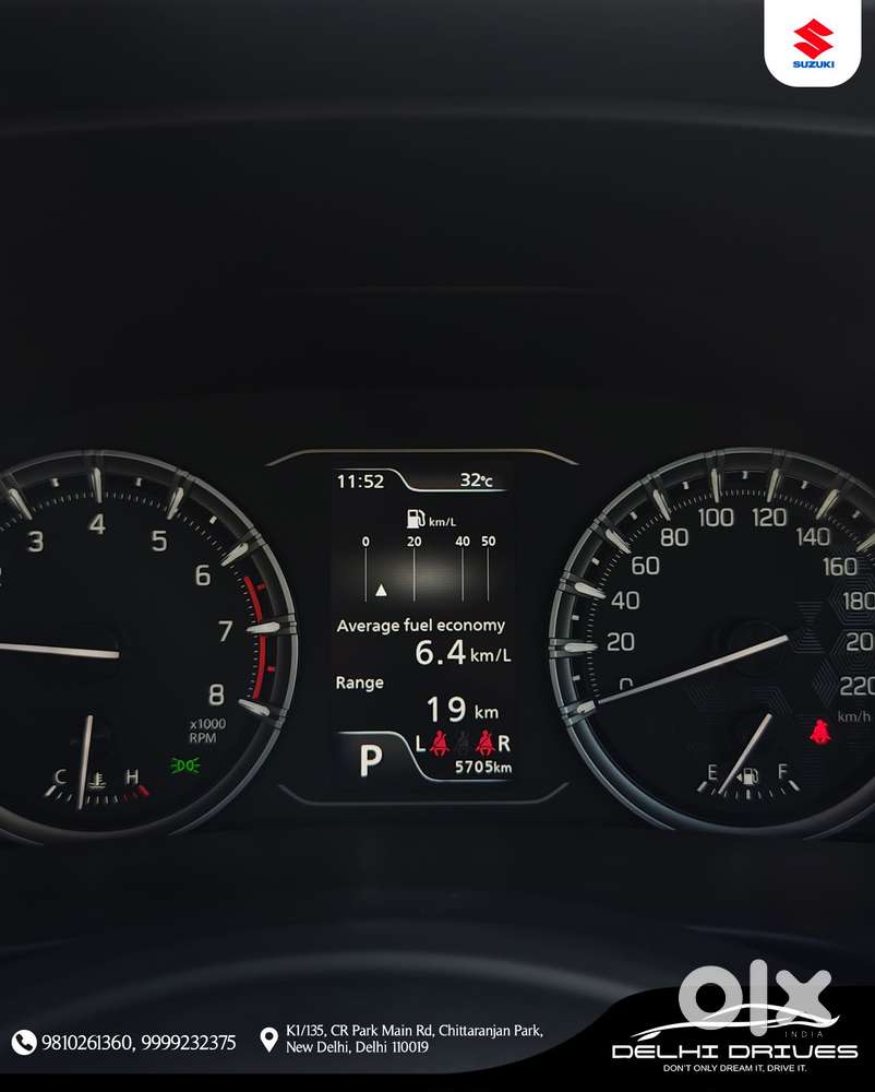 Maruti Suzuki Grand Vitara