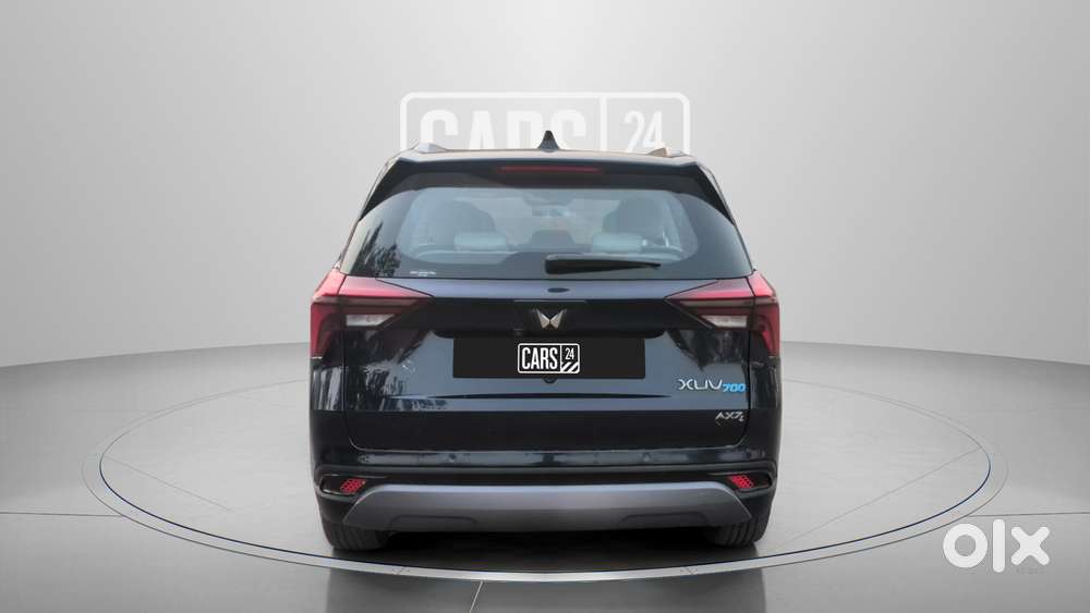 Mahindra Xuv700