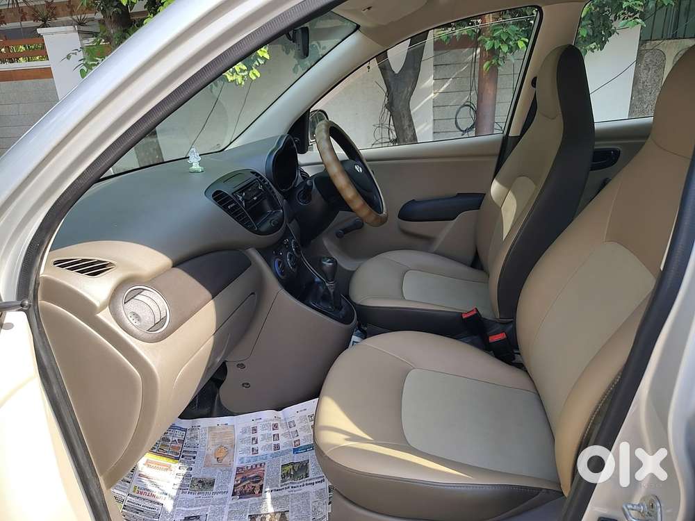 Hyundai I10 Era, 2016, Petrol