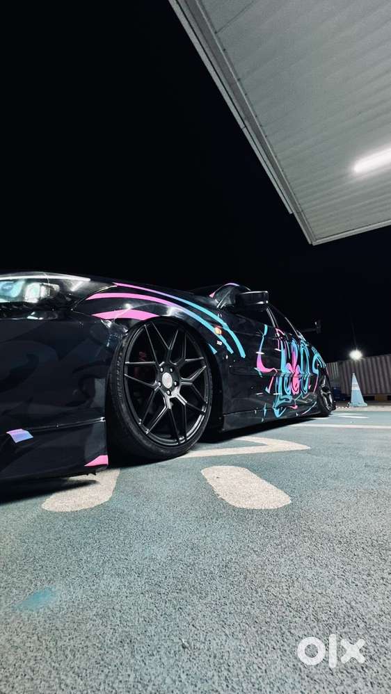 Honda Accord Fully Modified For Sale