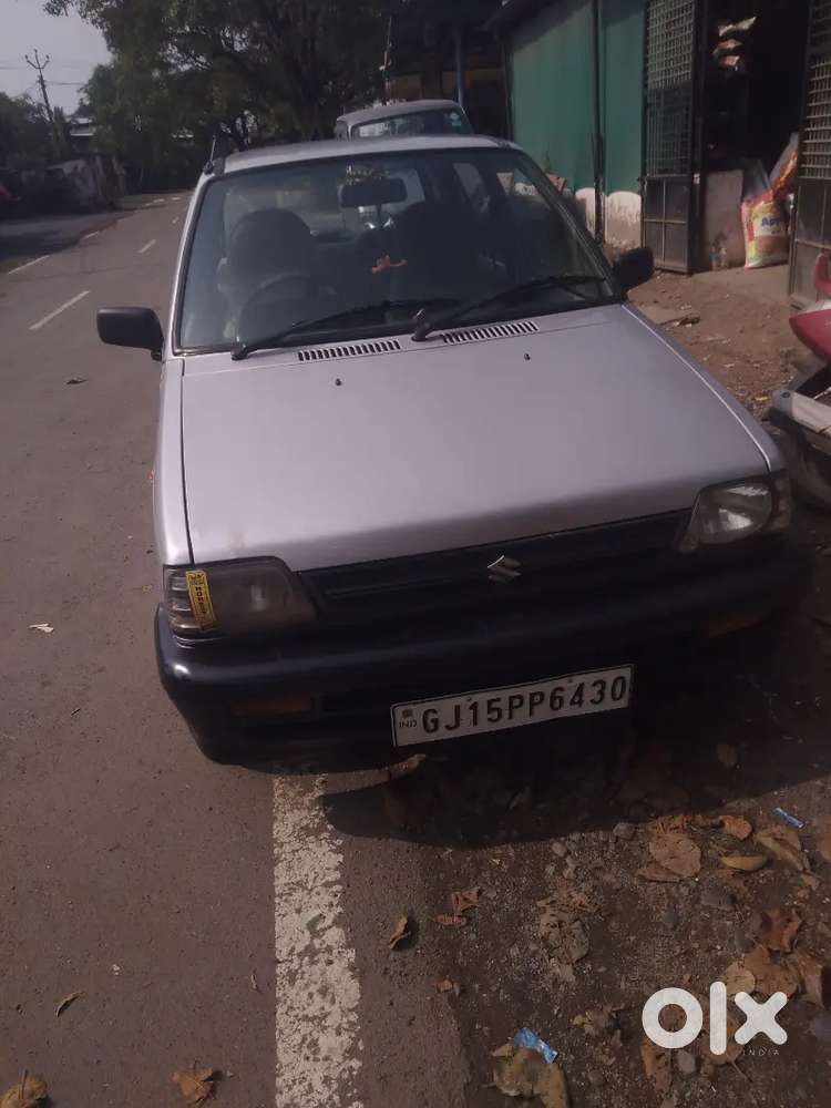 Maruti Suzuki 800 2009 Petrol 100000 Km Driven