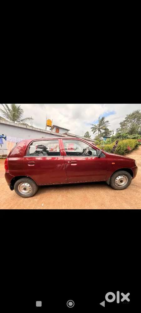 Maruti Suzuki Alto 2010